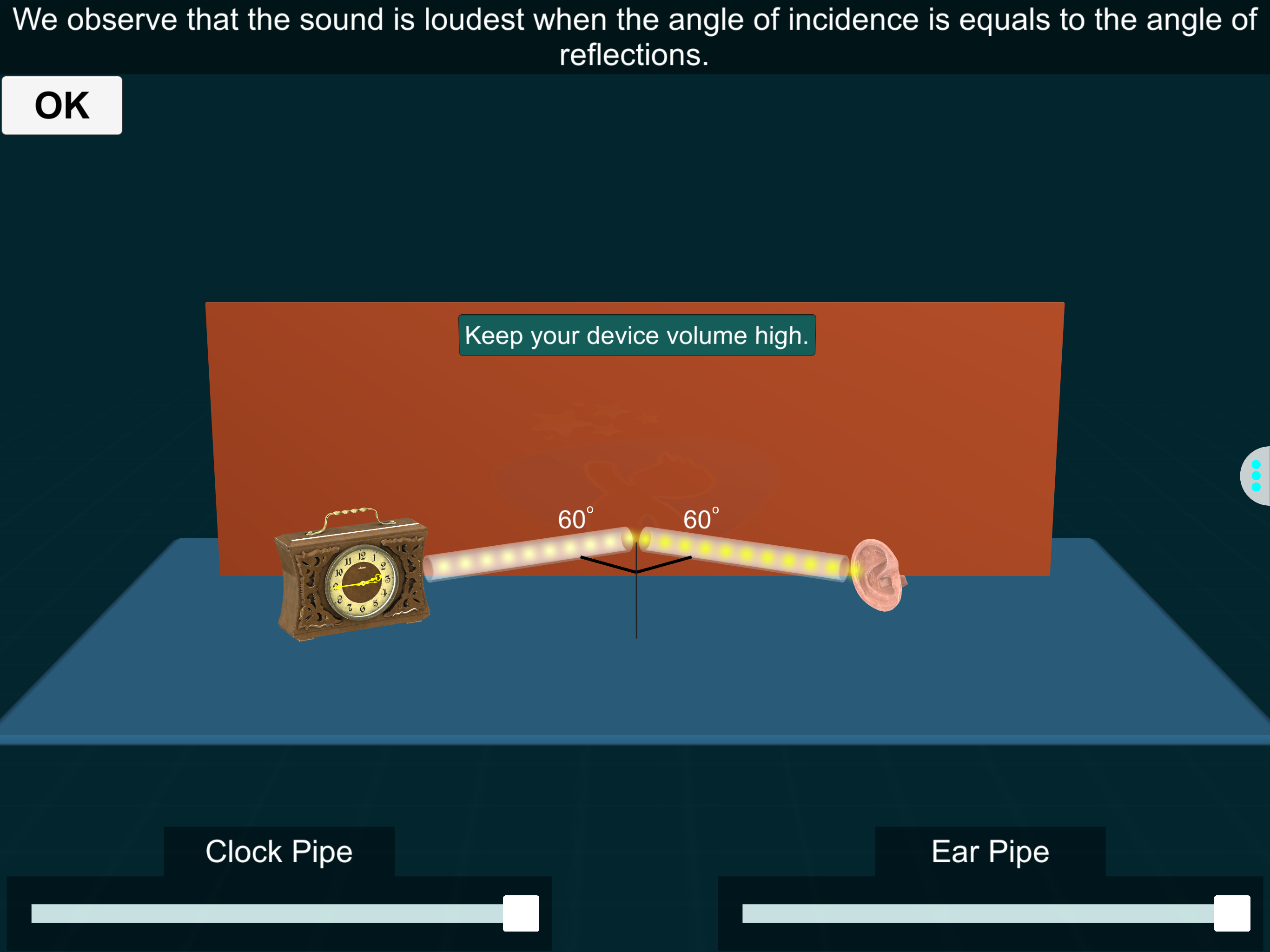 Sound Reflection - EduTech Era screenshot 6