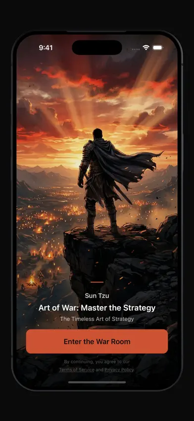Art of War: Master Strategy screenshot 1