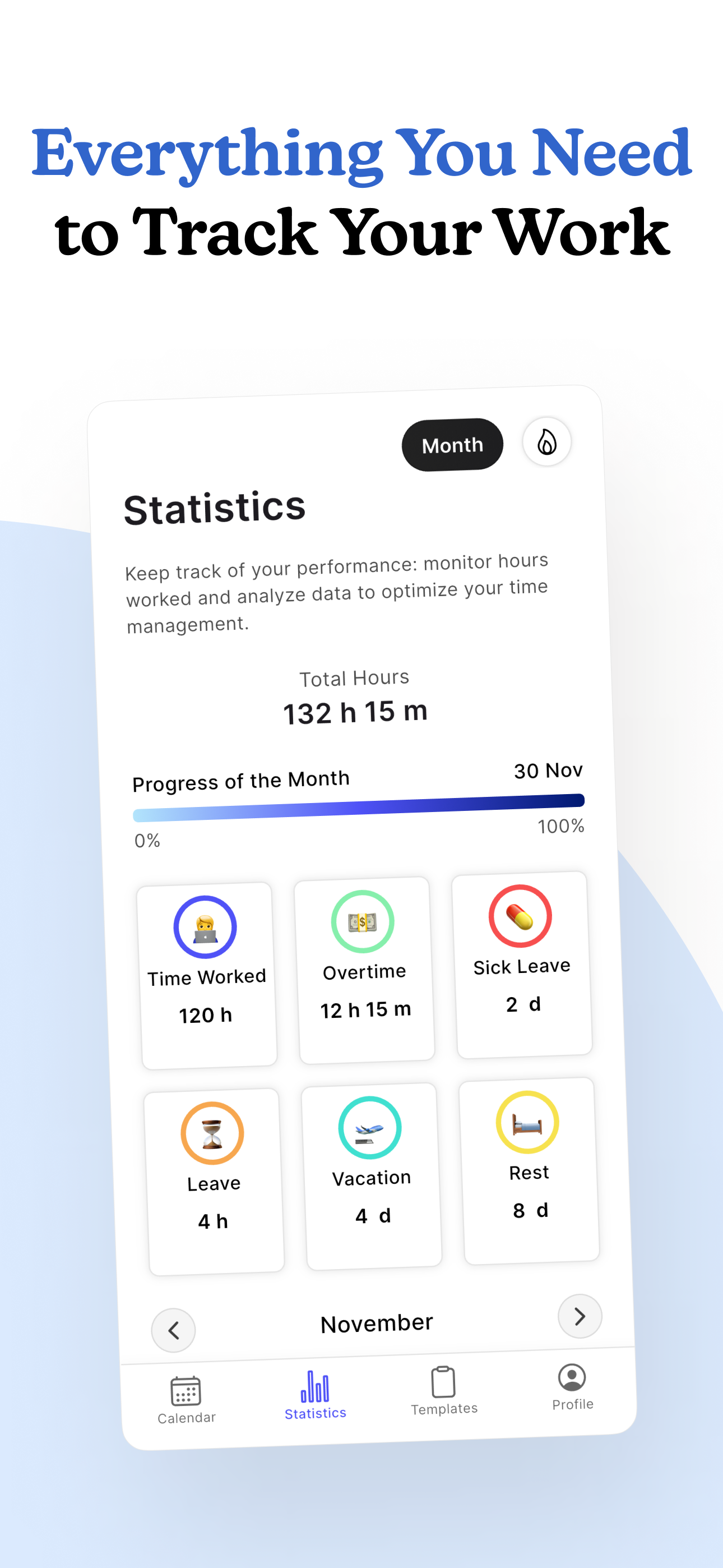 Shift Calendar - ShiftPro screenshot 3