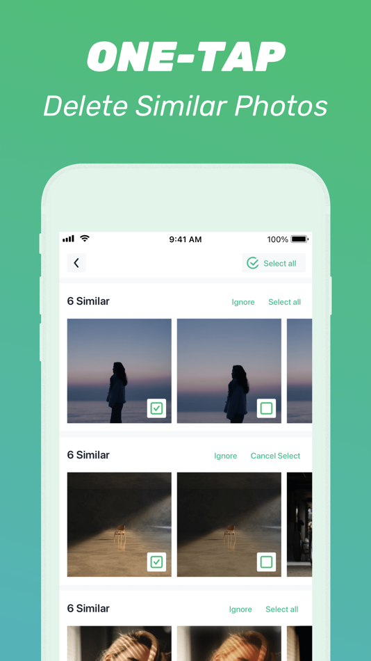 #2. Elf Clean : Files and Photo (iOS) 由: 泊 胡