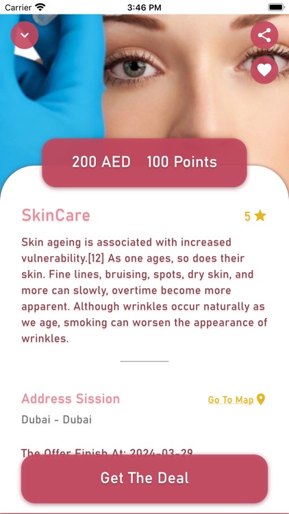 Beauty Deals screenshot-3