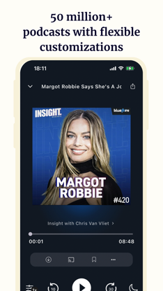 AI Podcast Player: Podurama screenshot 4