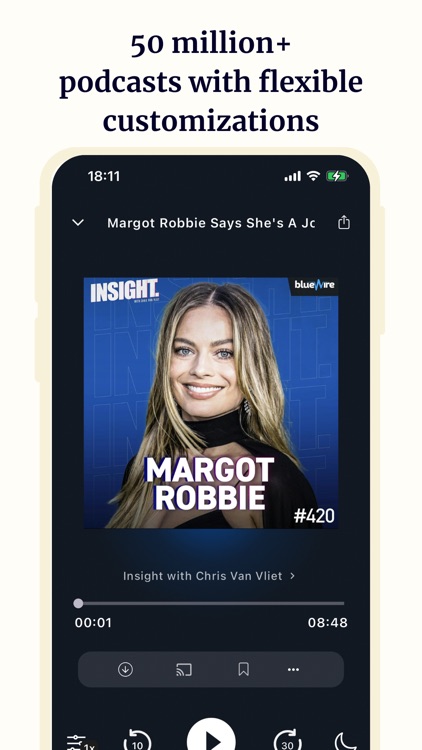 AI Podcast Player: Podurama screenshot-3
