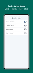 US States Trainer screenshot