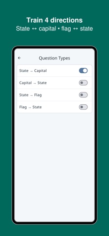 US States Trainer Screenshot 5 of 7