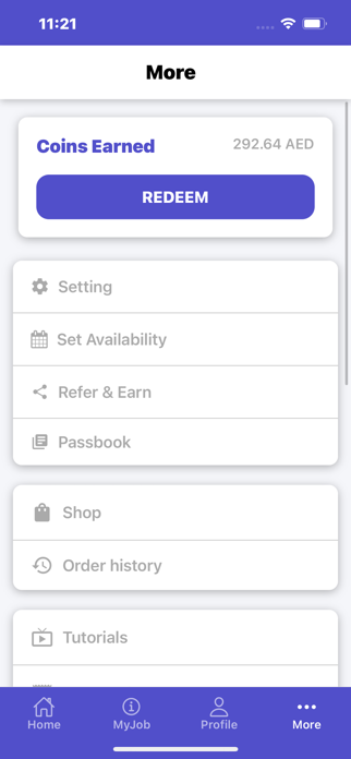 Atdoorstep's Partner Screenshot 2 of 3