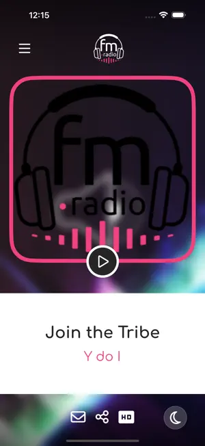 Funky Media Radio screenshot 1