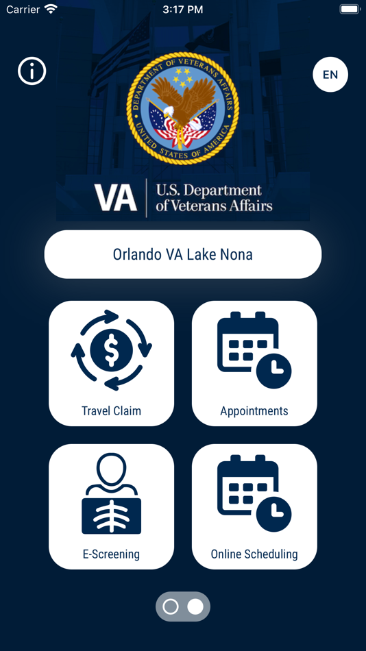 #5. VA ME & Wayfinding (iOS) 由: US Department of Veterans Affairs (VA)