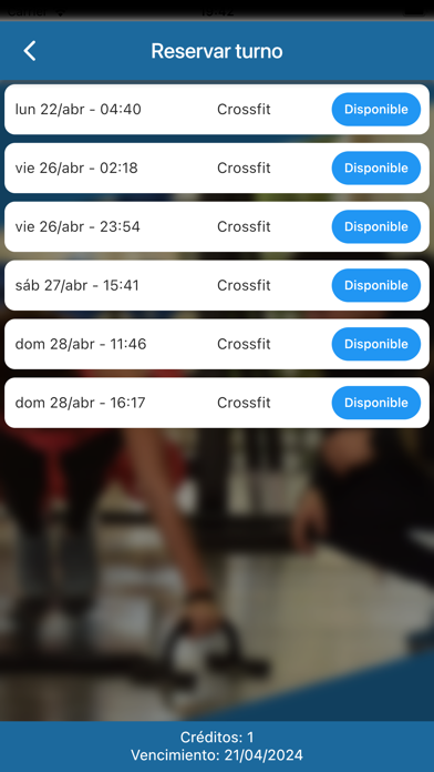 CEP Premium YB Screenshot