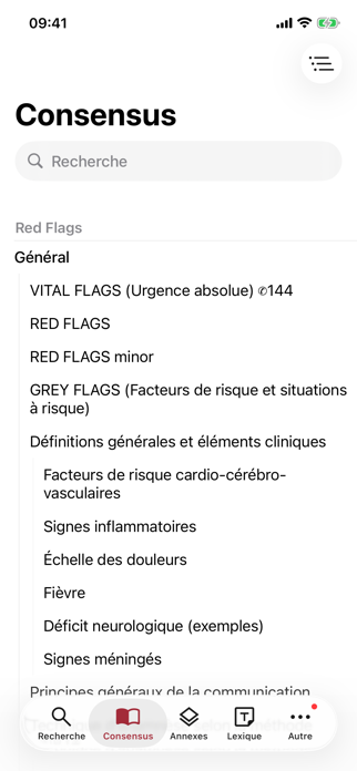 Red Flags - Warnsignale Screenshot 1 of 5
