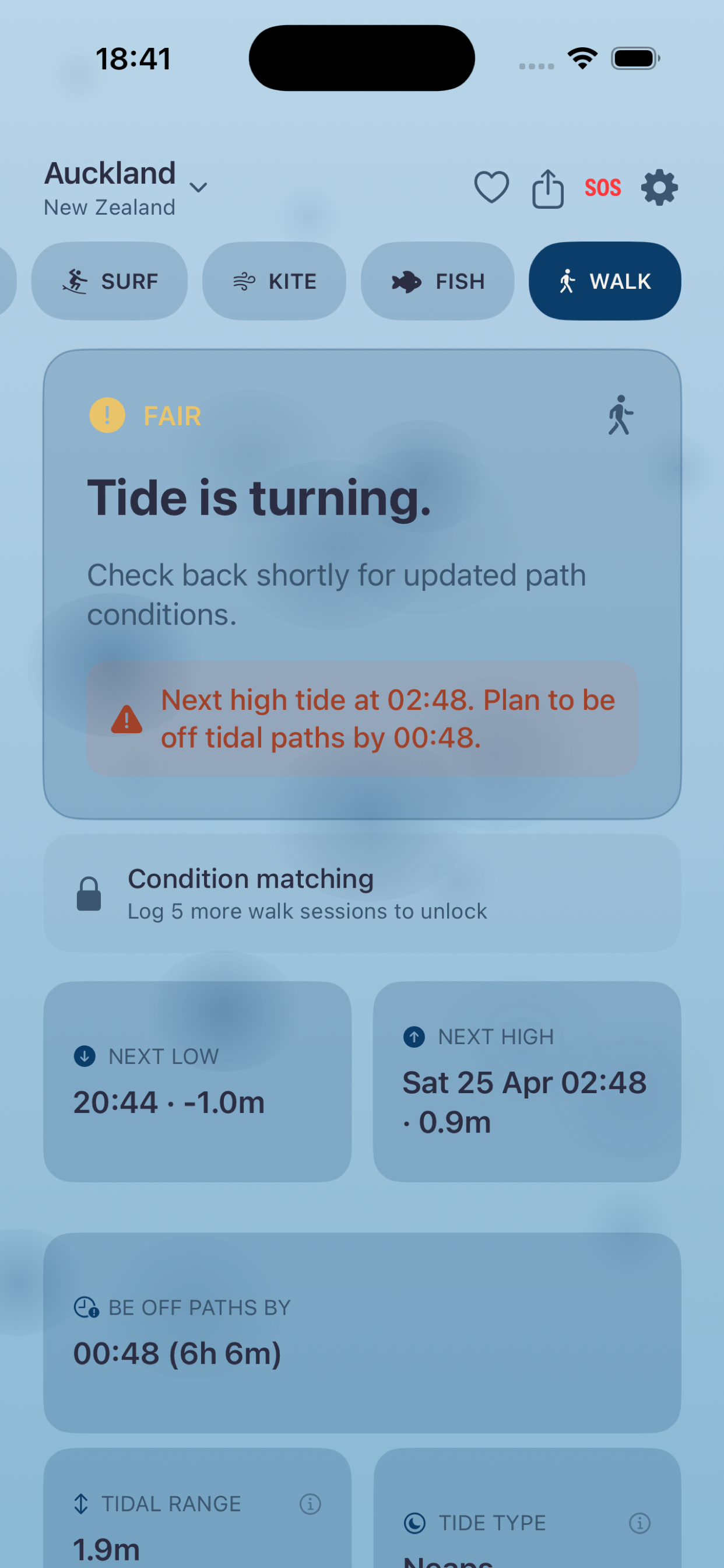TideReady