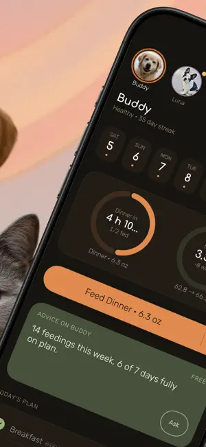 PawLife: Pet Health Tracker screenshot 2