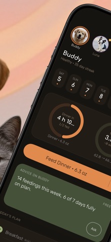 PawLife: Pet Health Tracker Screenshot 2 of 9