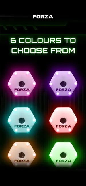 FORZA REACT screenshot 3