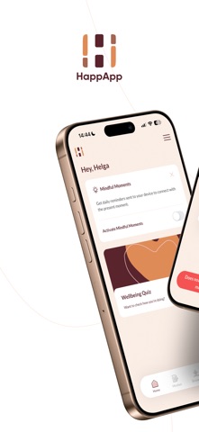 HappApp Screenshot 1 of 7