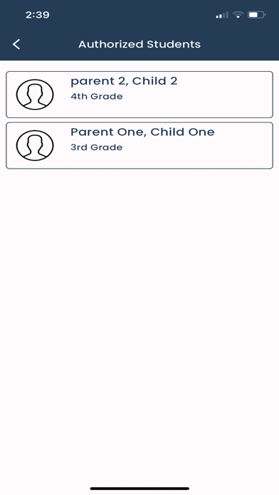 Shield My School Parent screenshot