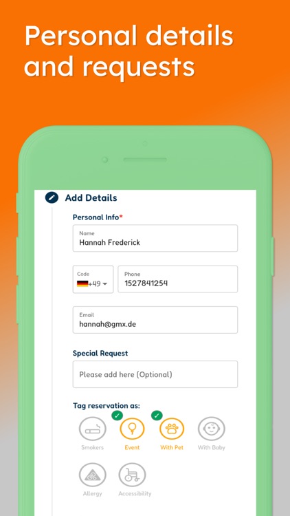 Plannera Client Car Bookings screenshot-3