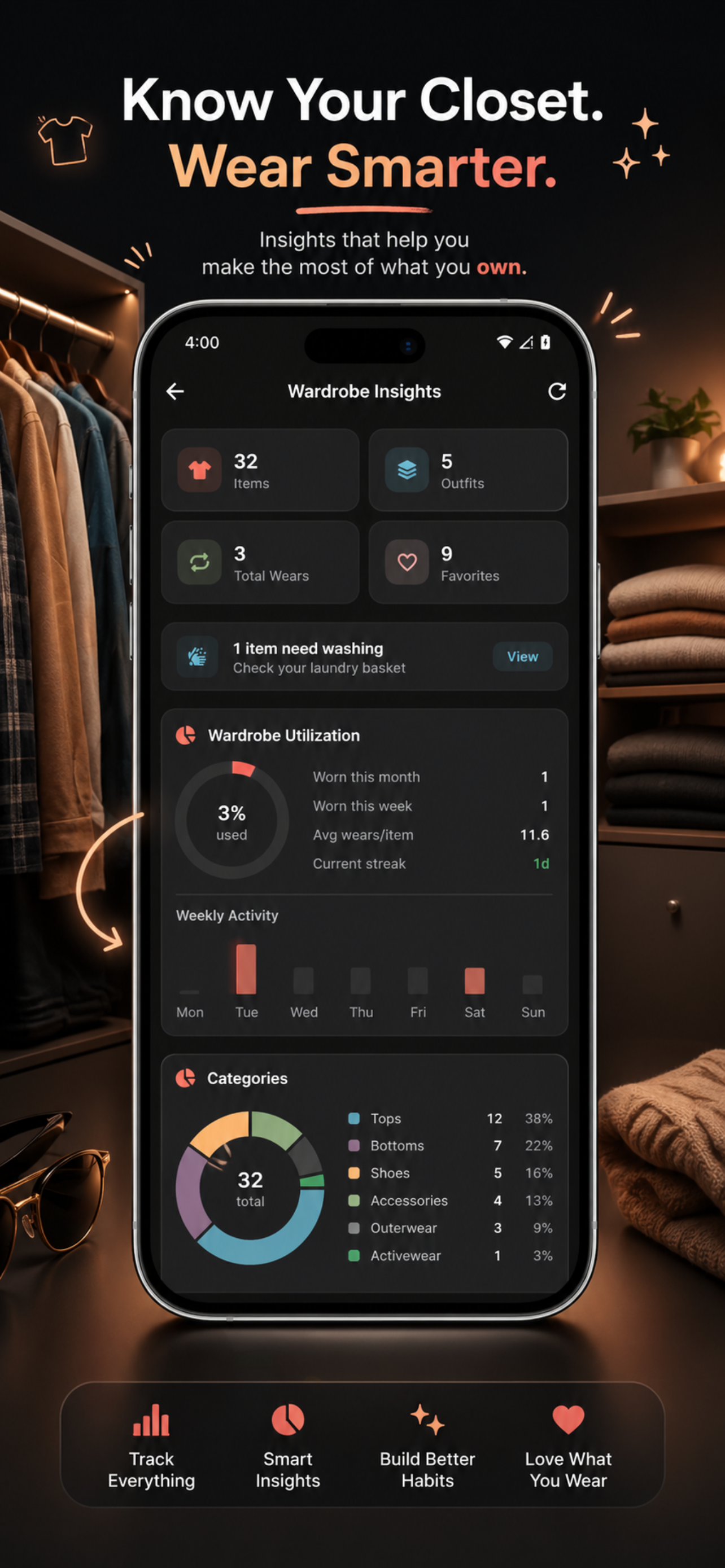 Outfii - AI Outfit Planner