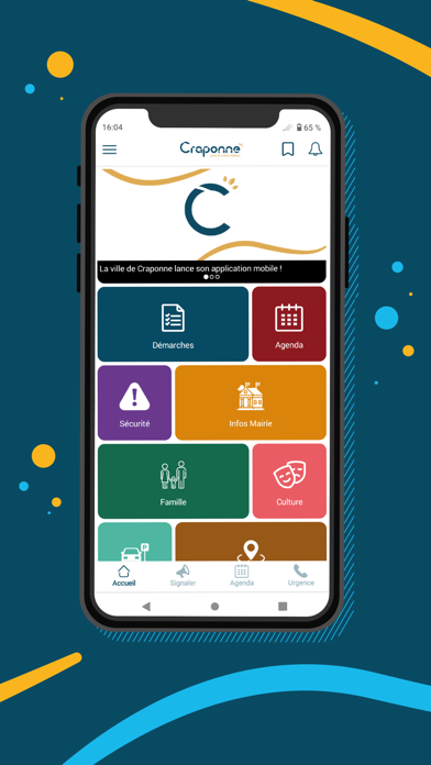Craponne Screenshot