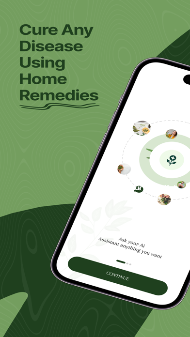 Herbal Remedies Doctor Screenshot