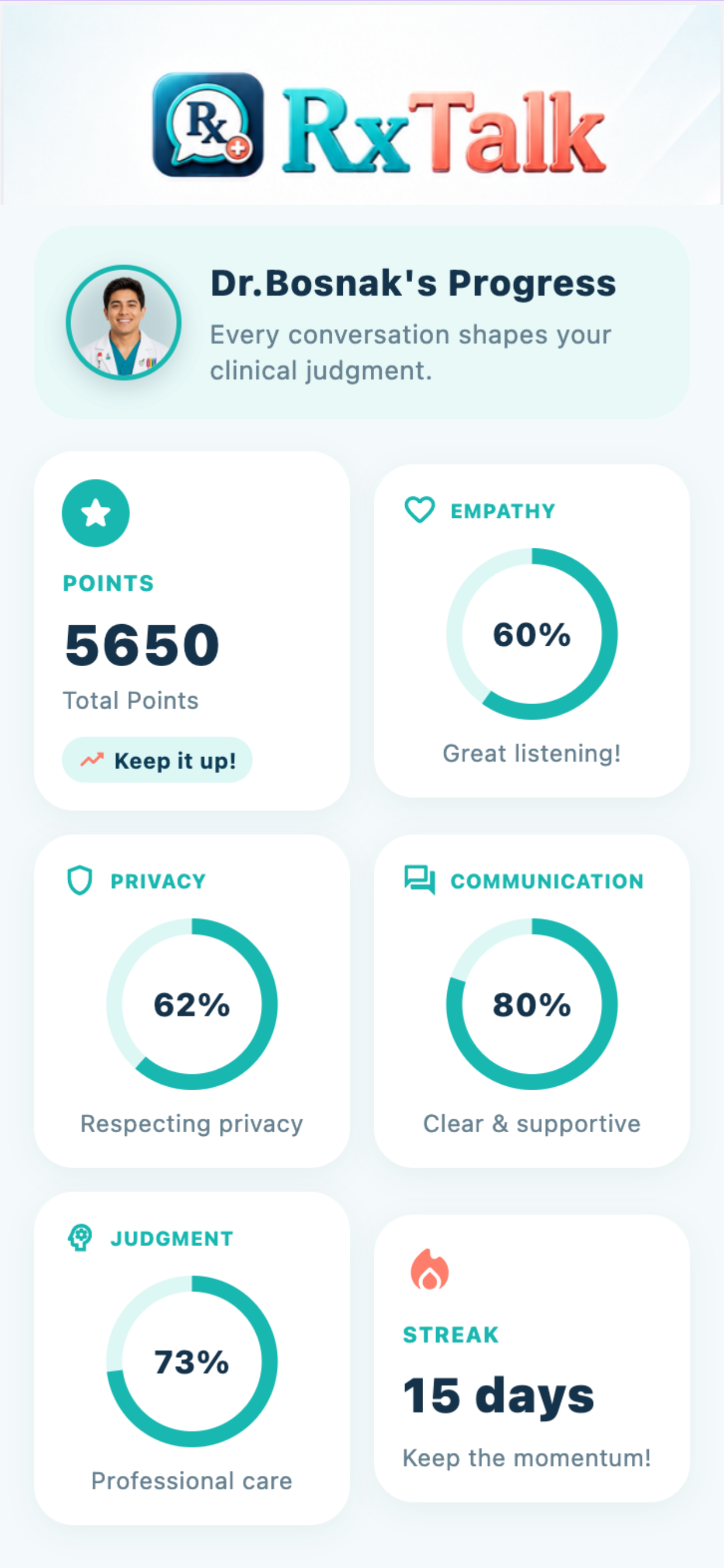 RxTalk screenshot 6