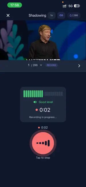 YouPractice - Learn & Speak screenshot 4