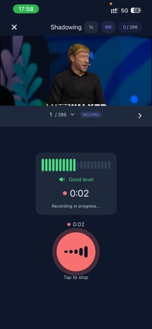 YouPractice - Learn & Speak Screenshot 4 of 9