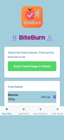 BiteBurn screenshot