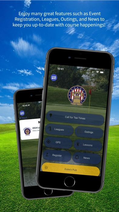 Liberty Hills GC Screenshot