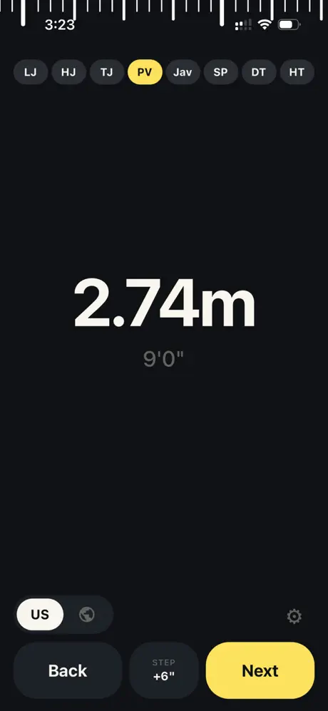 Atho Measure screenshot 4