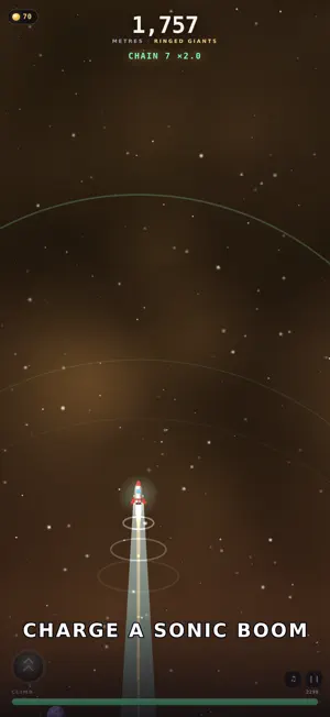 Jetpack Slinger: Swing & Climb screenshot 2