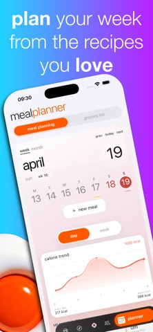 Recipe Manager - nook recipes screenshot