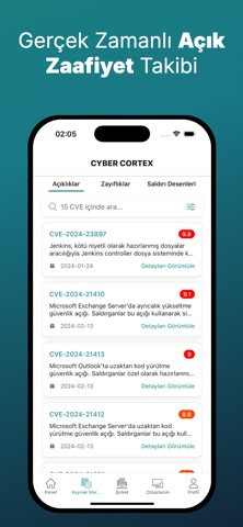 CyberCortex Screenshot 6 of 6