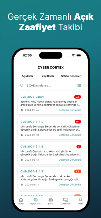 CyberCortex Screenshot 6 of 6