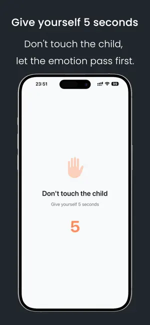 DontHit - Calm & Mood Helper screenshot 2