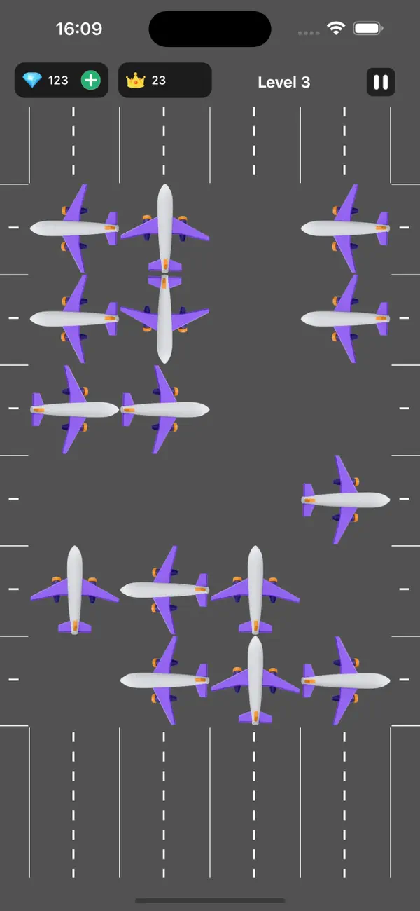 Screenshot #2 pour Airport Escape - Traffic Jam
