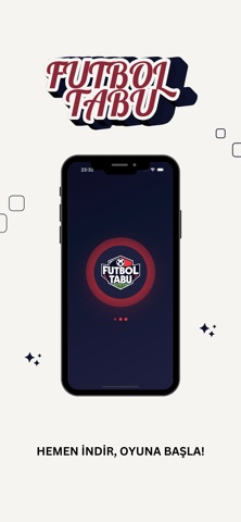 Futbol Tabu screenshot