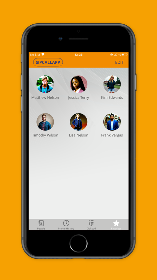 #2. sipcall (iOS) 由: Backbone Solutions AG