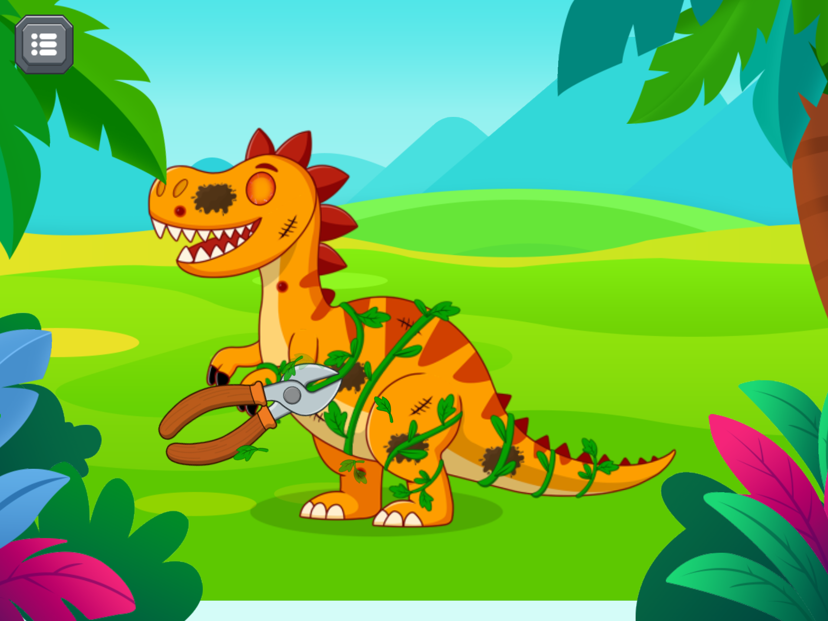 Dino World: Dinosaur Games screenshot 12