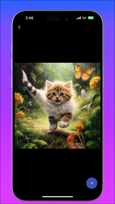 Photo Art: AI Art Photo Maker Screenshot