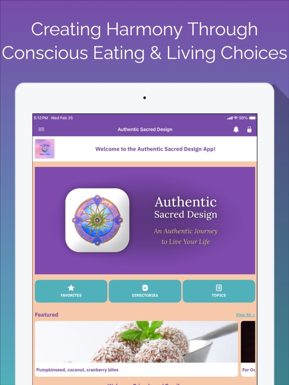 Screenshot #5 pour Authentic Sacred Design