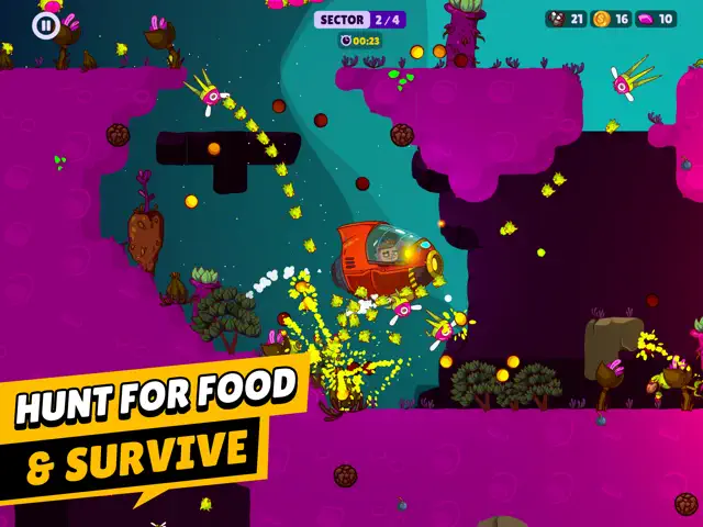 Space Squad Survival screenshot 8
