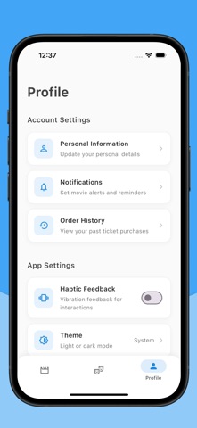 FlickFind: Movie Matchmaker screenshot