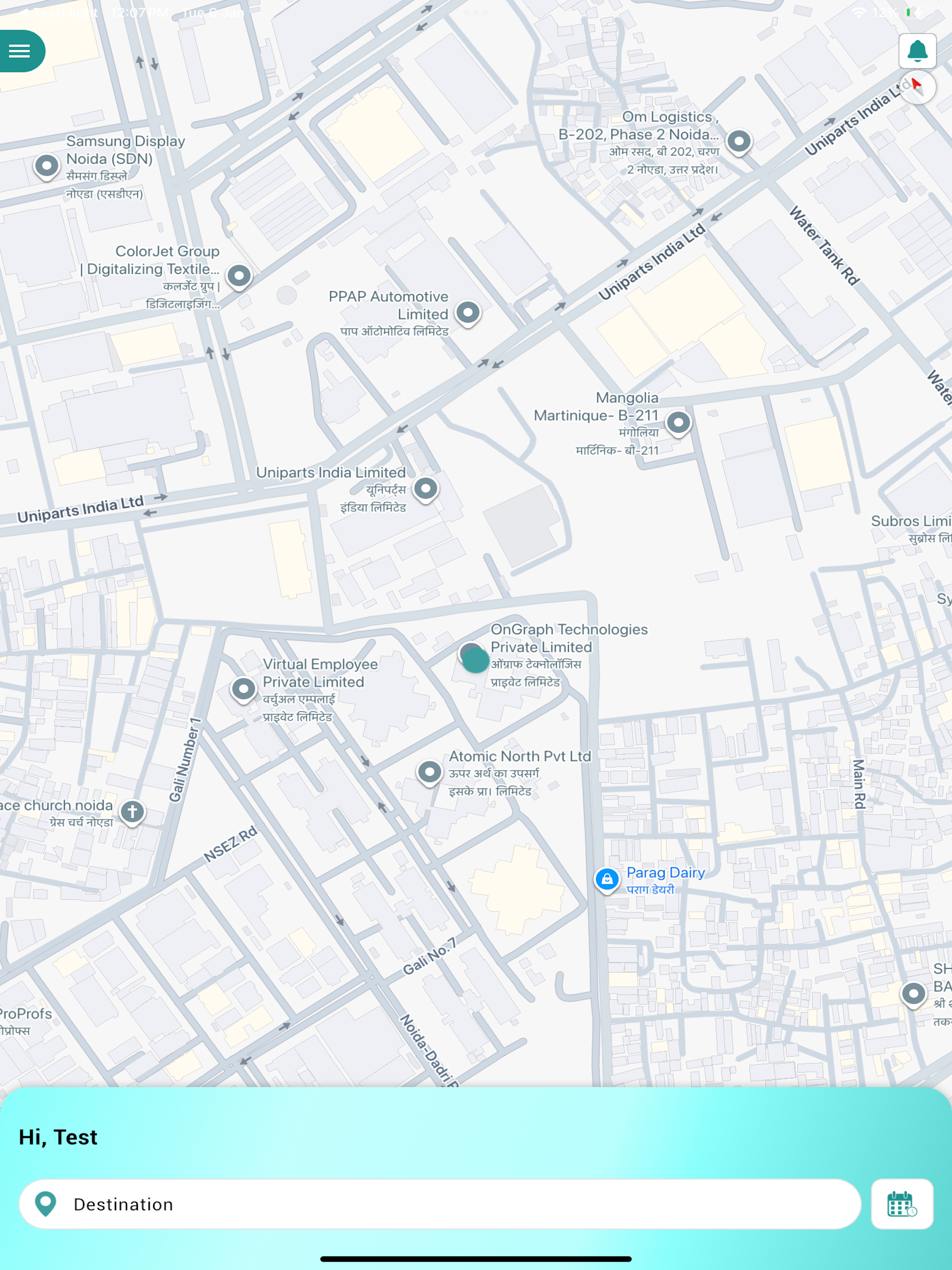 Wayvers: Safe & Better Price screenshot 5