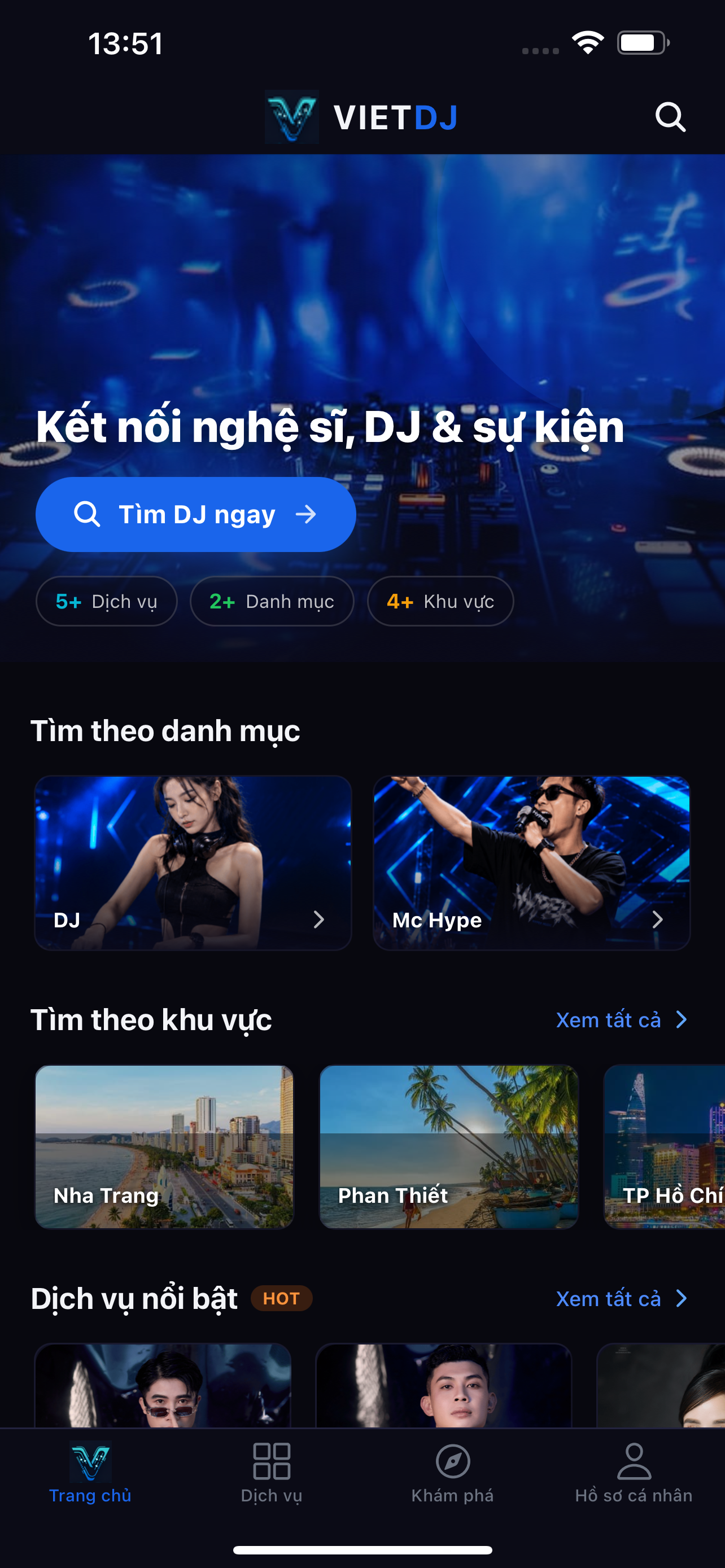 VIETDJ screenshot 4