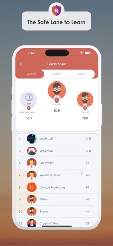SafuLane - Play, Learn & Earn Screenshot 9 of 10