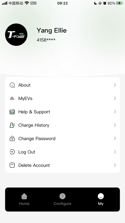 #4. T-Power SmartCharge (iOS) 由: T-power