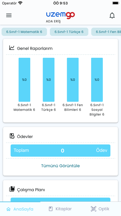 UzemGO Dijital Screenshot