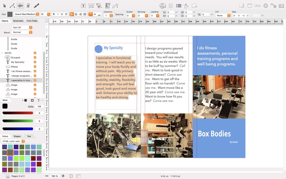 #6. Dru (macOS) Podle: Alecmedia