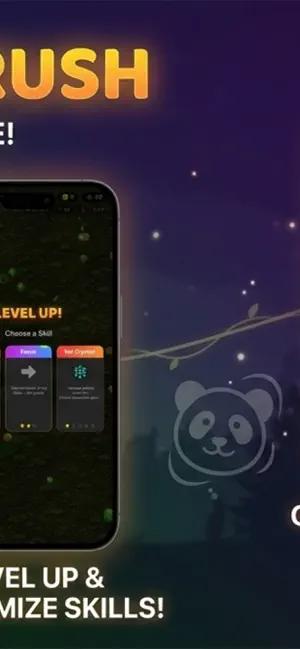 Red Panda Rush Quest screenshot 4